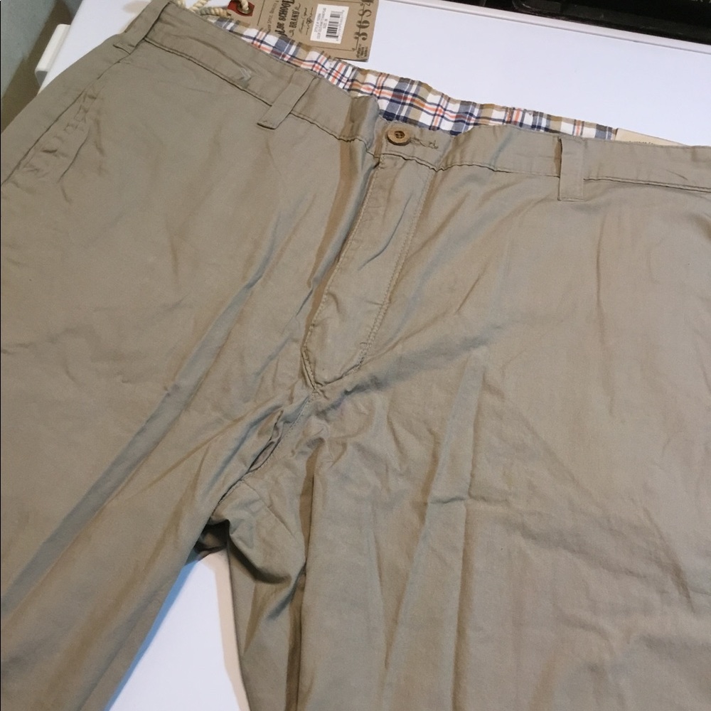Olde School Brand Homespun Original Reversible Shorts Size 36